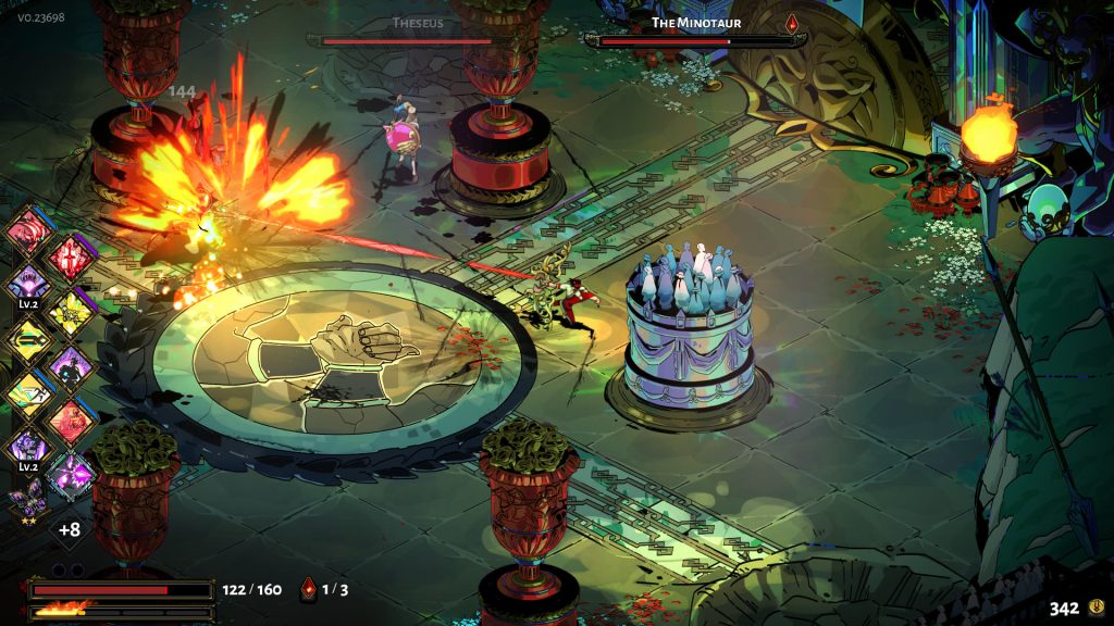 Hades Gameplay