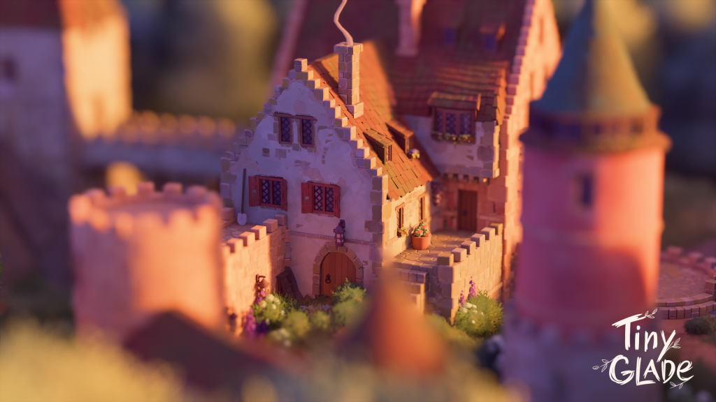 Tiny Glade