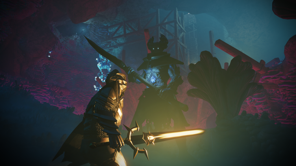 Vulkan in Enshrouded banner